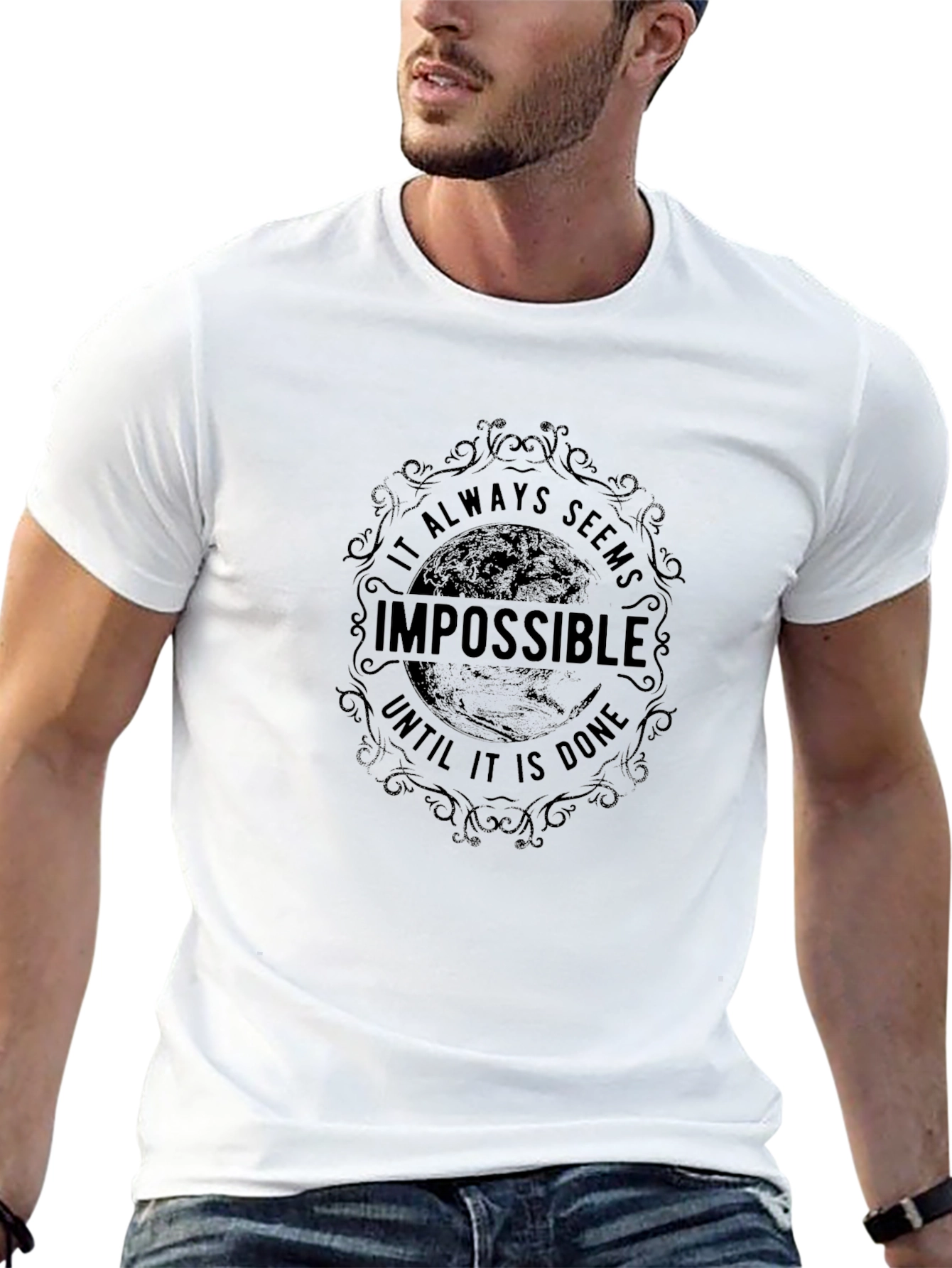 Impossible Done T-Shirt