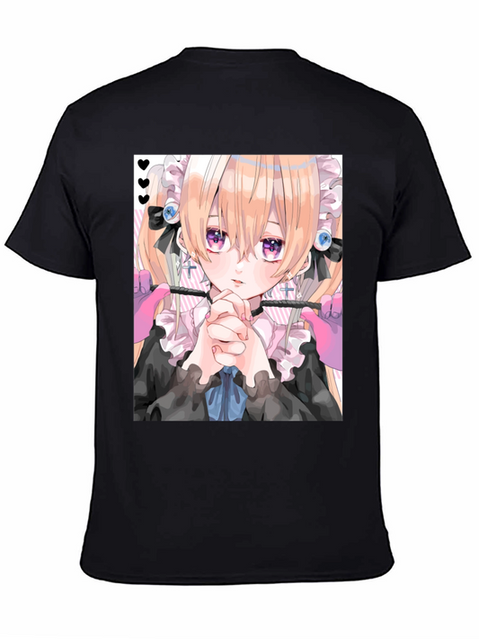 Anime Maidcore T-Shirt