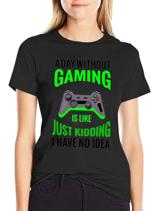 Gaming Humor T-Shirt
