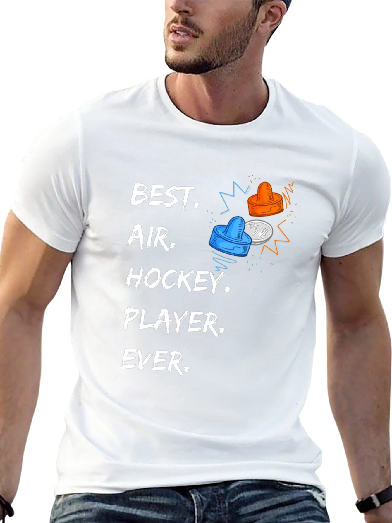 Best Air Hockey Player Ever T-Shirt