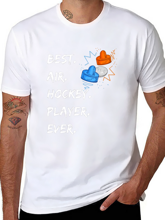 Best Air Hockey Player Ever T-Shirt