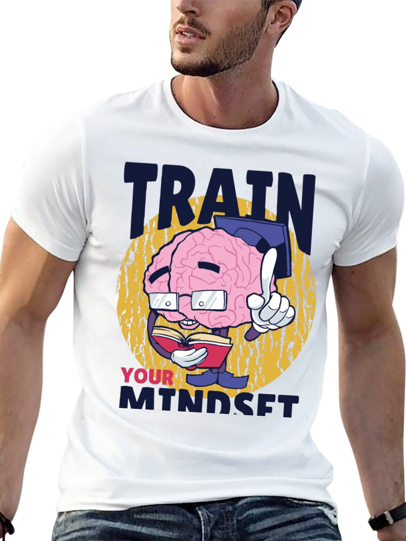 Train Your Mindset T-Shirt