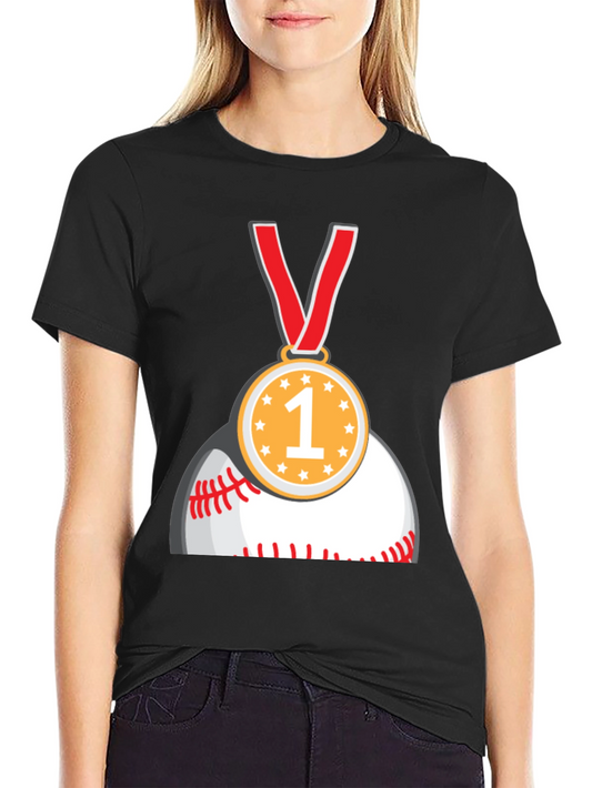 Baseball Champ T-Shirt