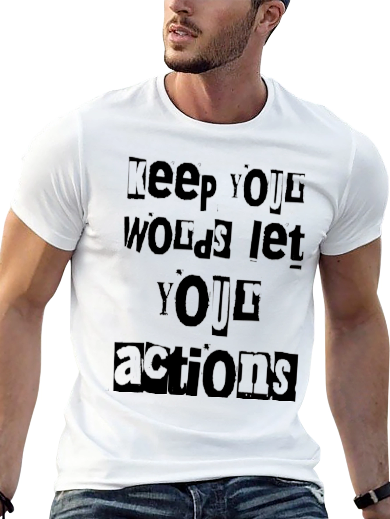 Keep Your Words T-Shirt