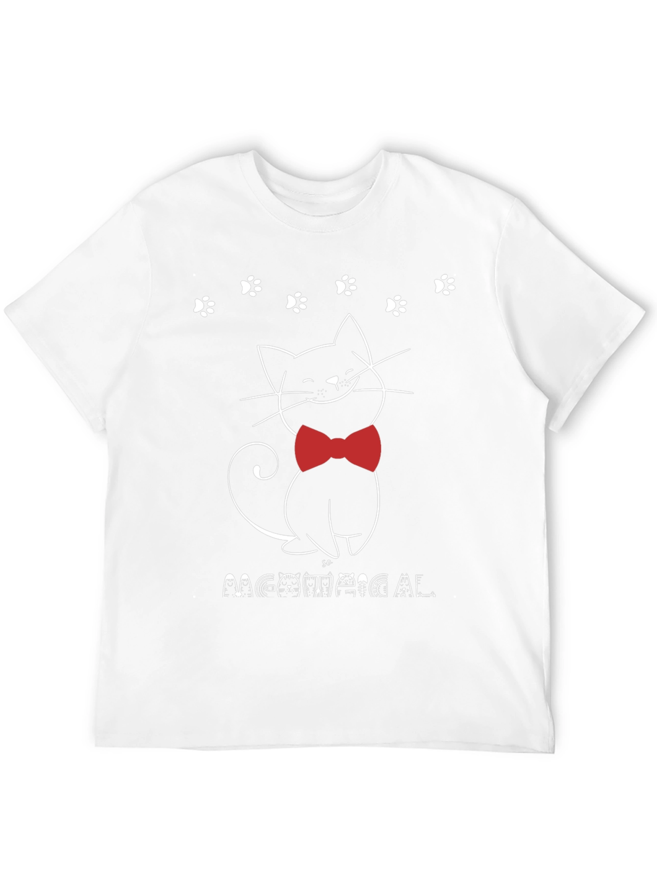 Meowgical Cat T-Shirt