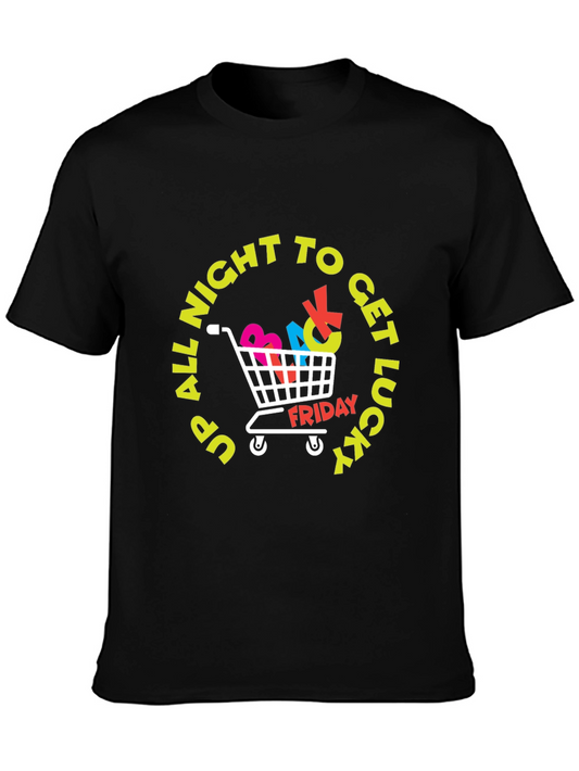 Black Friday Shopping T-Shirt