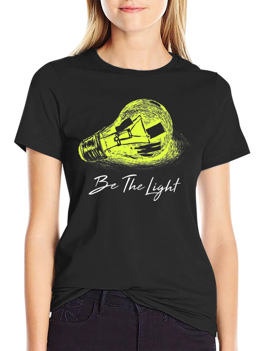 Be The Light Graphic T-Shirt