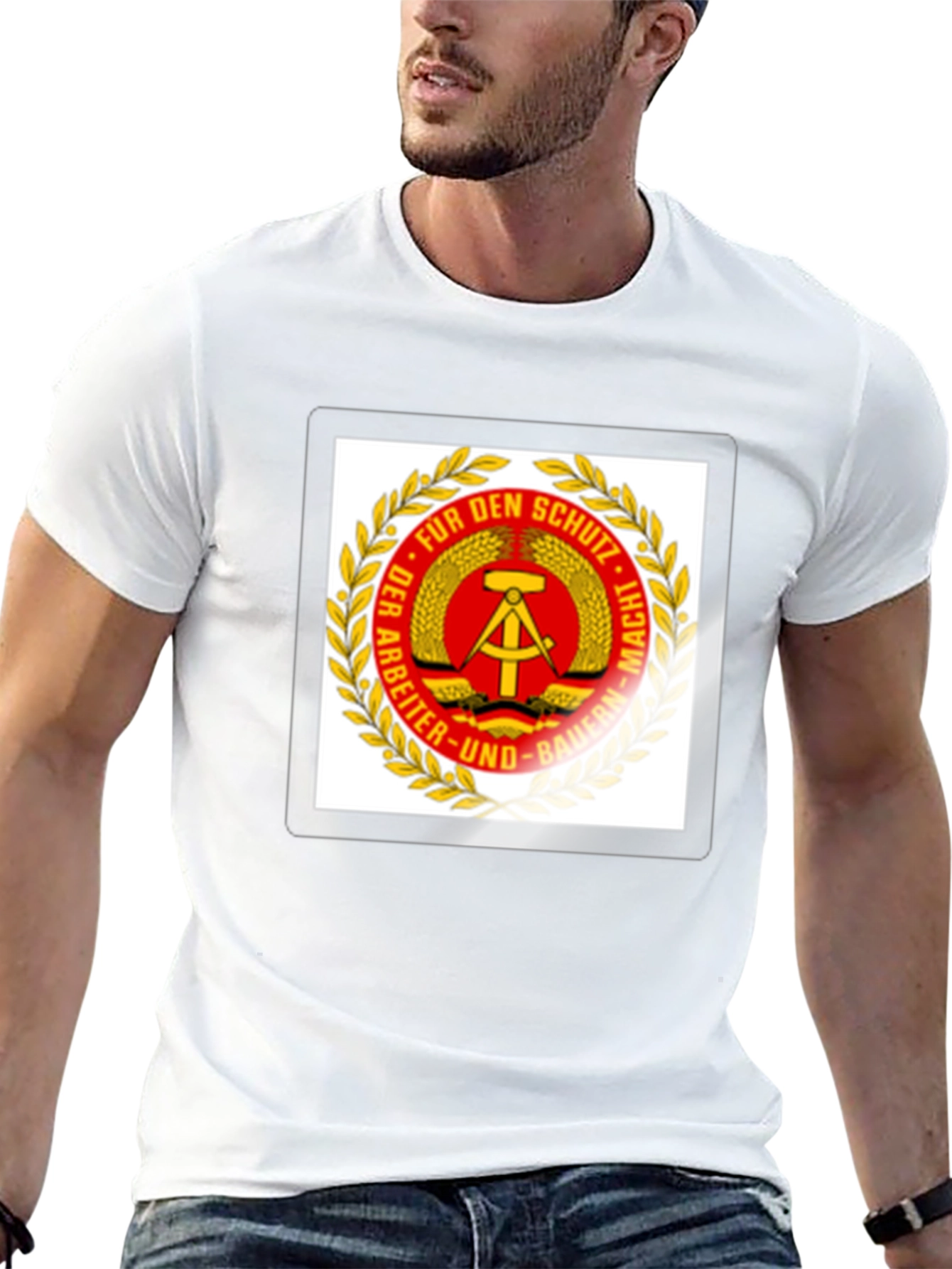 German Democratic Republic T-Shirt