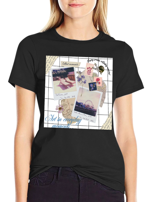 Art in Everyday Moments Graphic Tee
