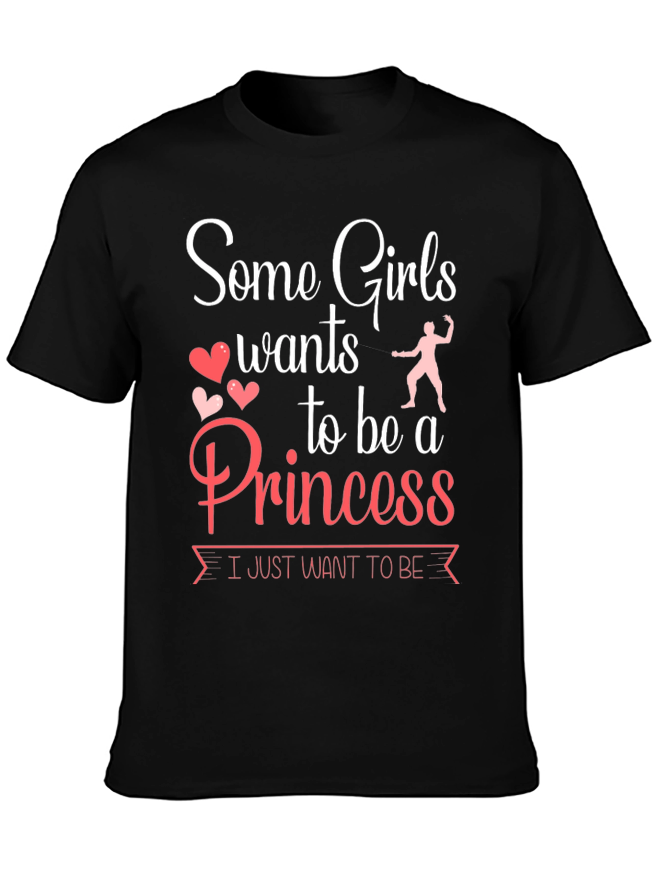 Volleyball Princess Graphic Tee