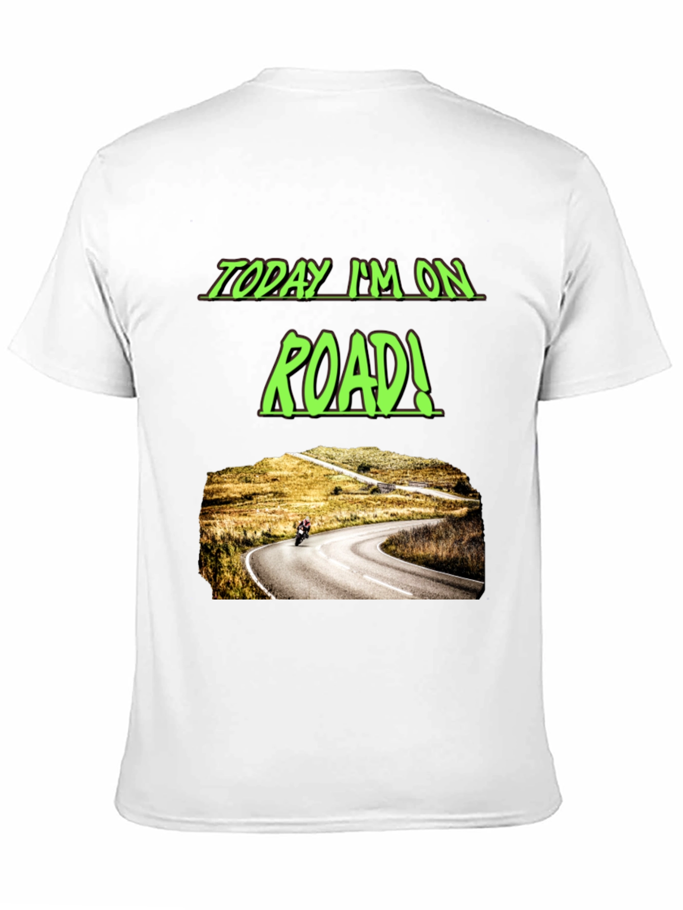 Road Trip T-Shirt