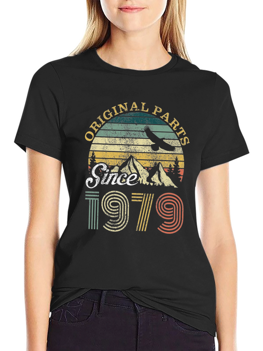 Original Parts Since 1979 Graphic Tee