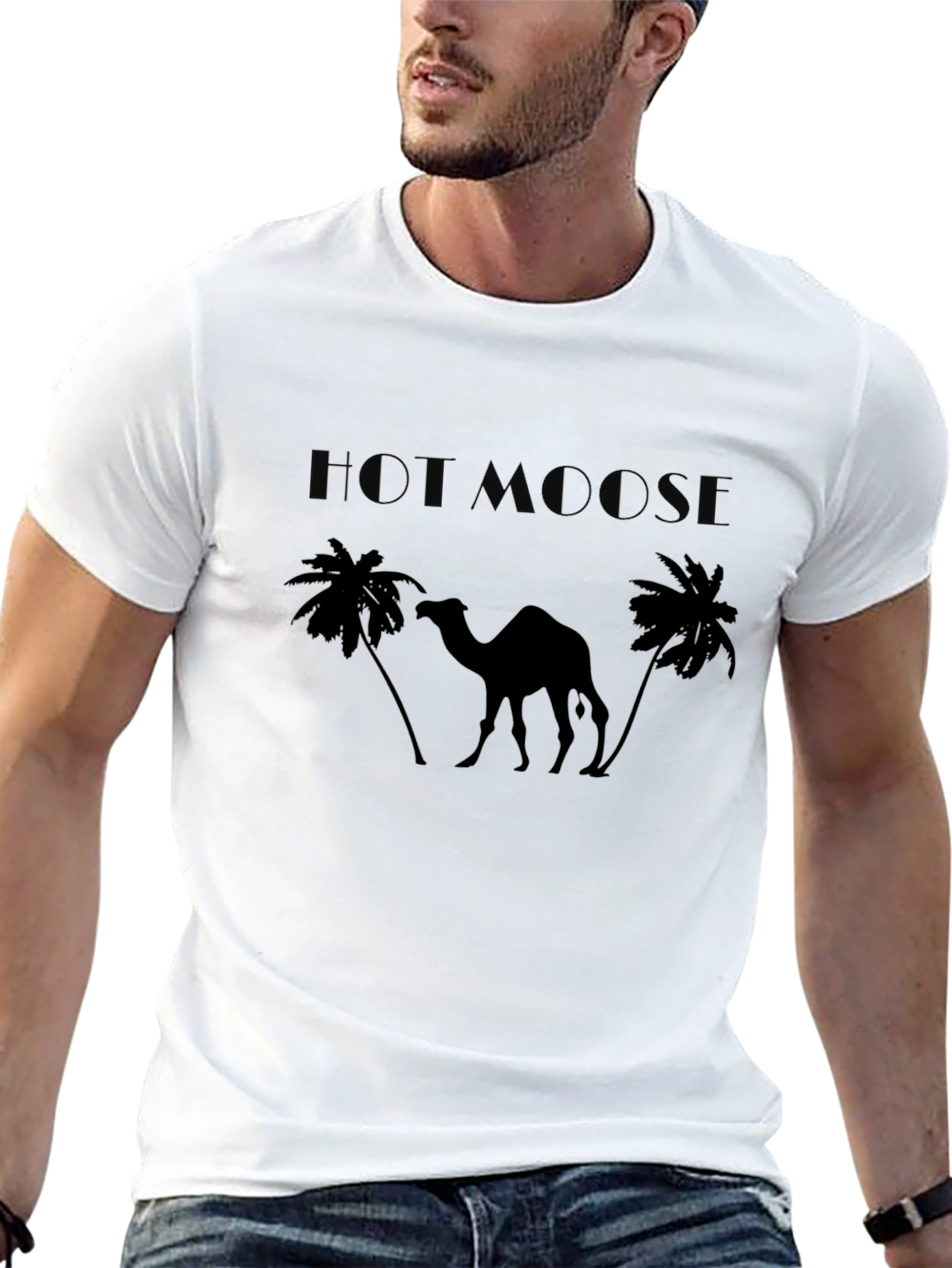 Hot Moose T-Shirt