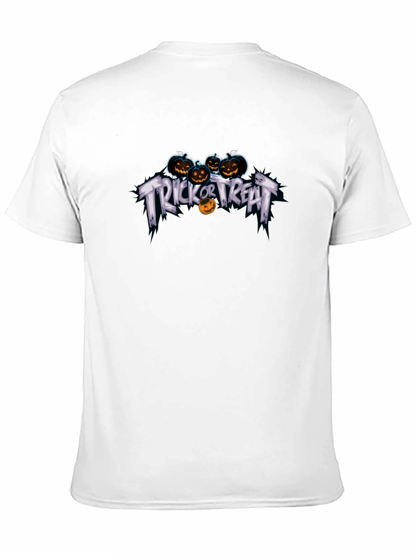 Trick or Treat Halloween Graphic Tee