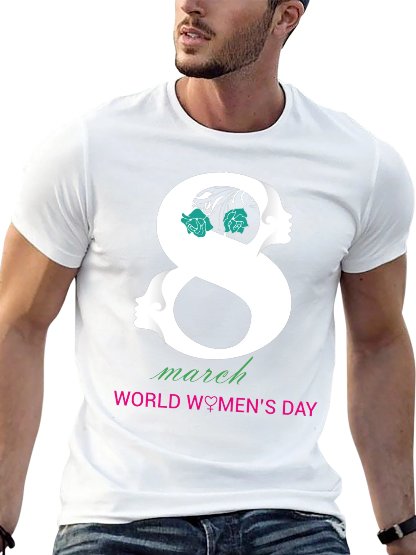 International Womens Day Graphic Tee