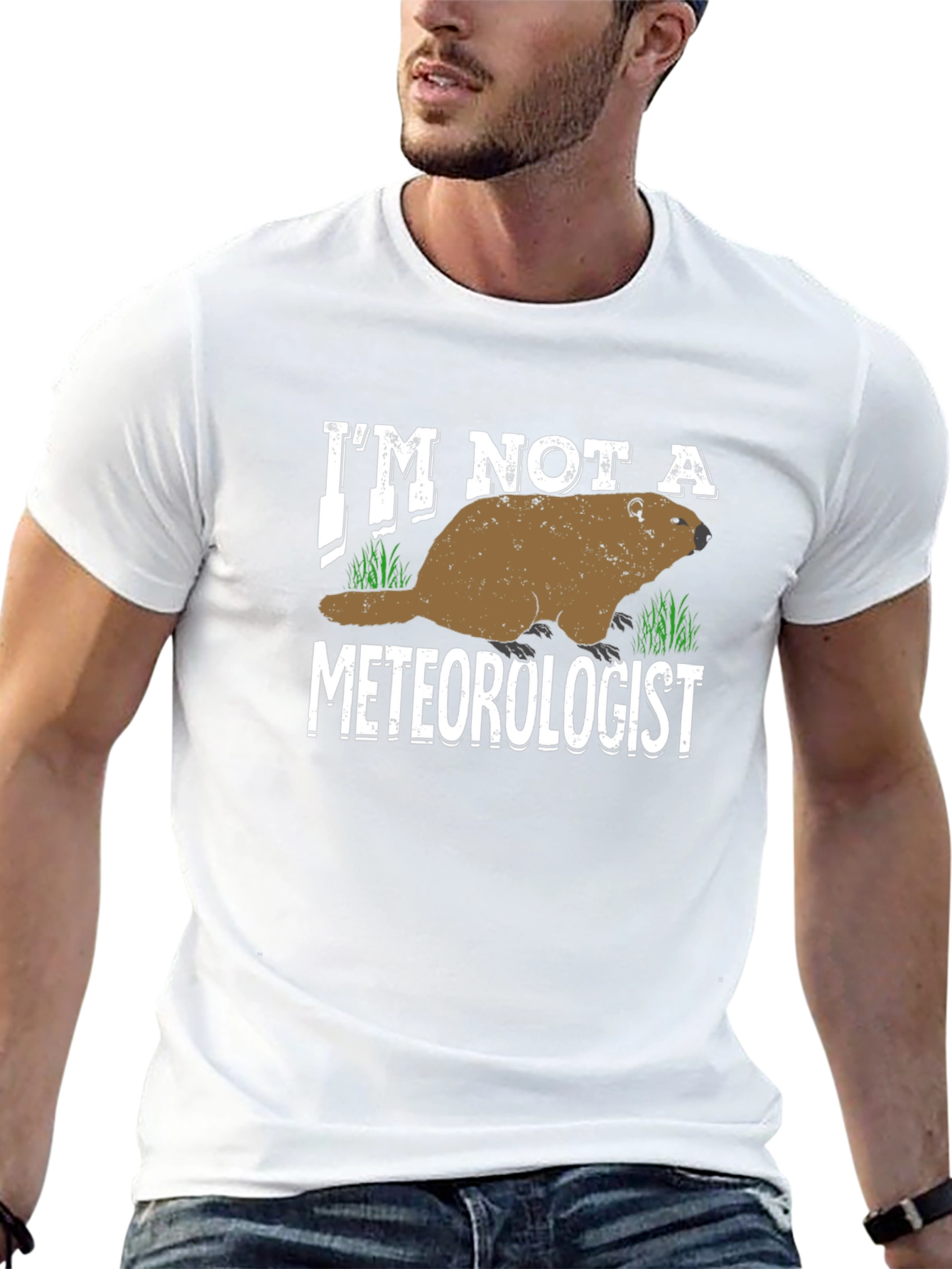 Im Not a Meteorologist T-Shirt