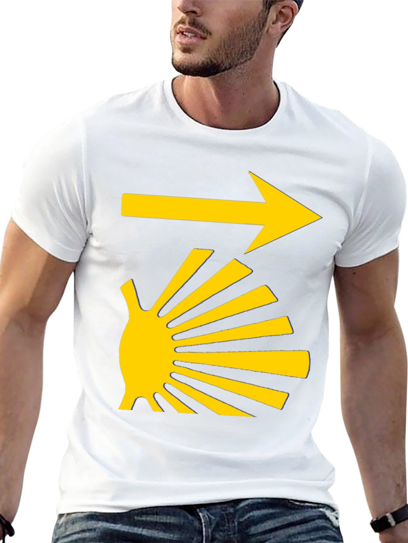 Camino de Santiago T-Shirt
