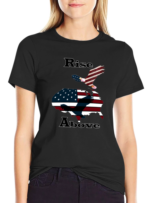 American Eagle Rise Above Graphic Tee