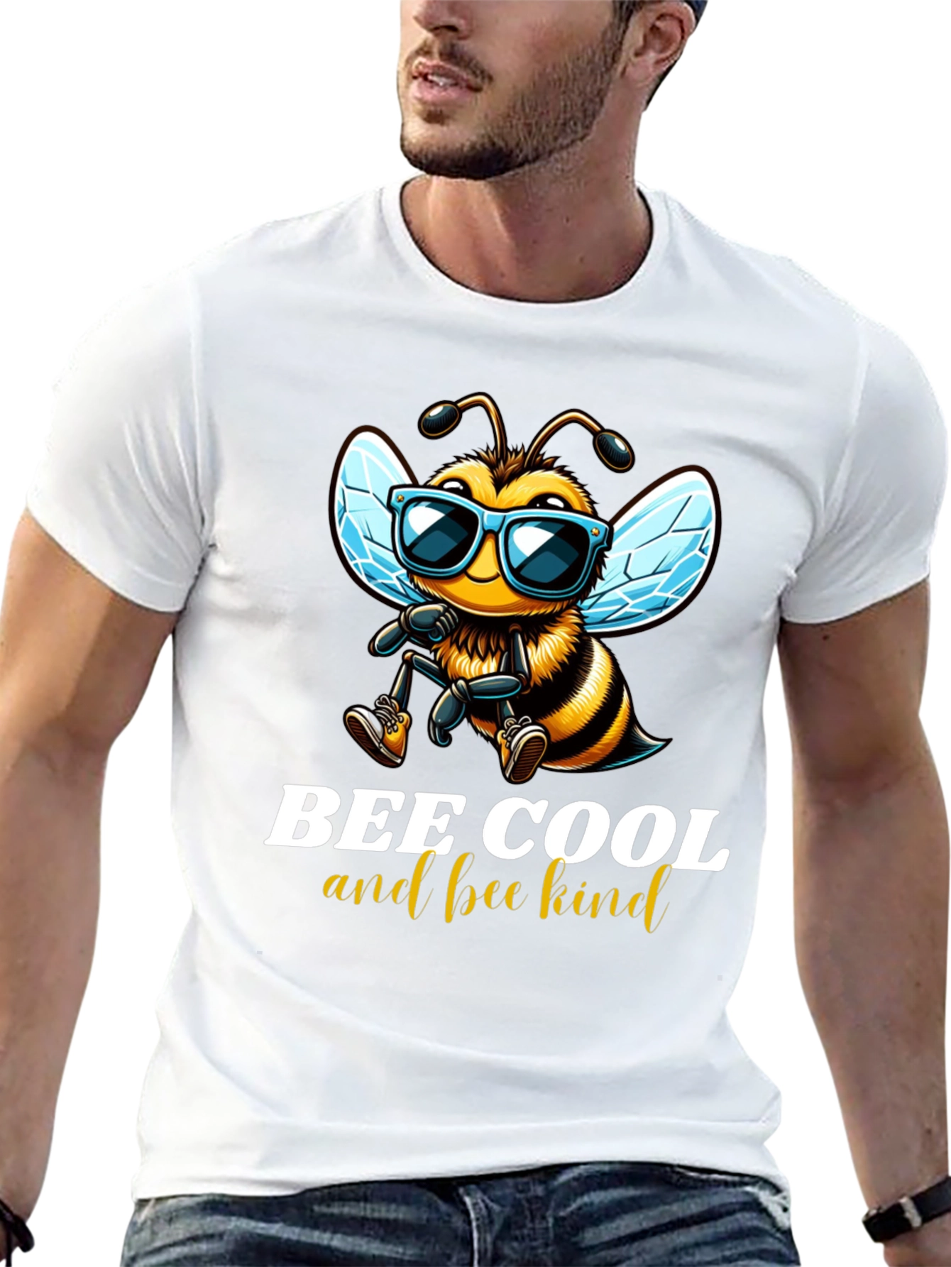 Bee Cool T-Shirt