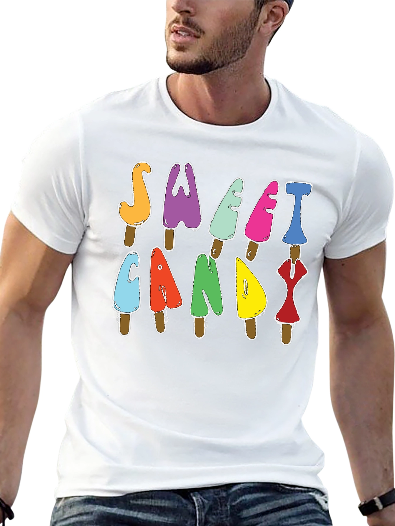 Sweet Candy Pops T-Shirt