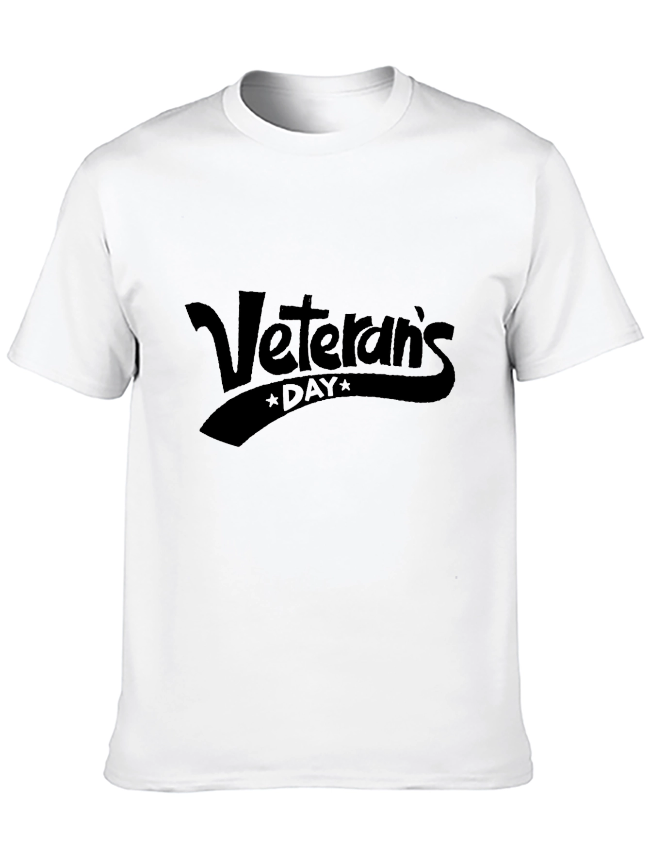 Veterans Day Graphic T-Shirt
