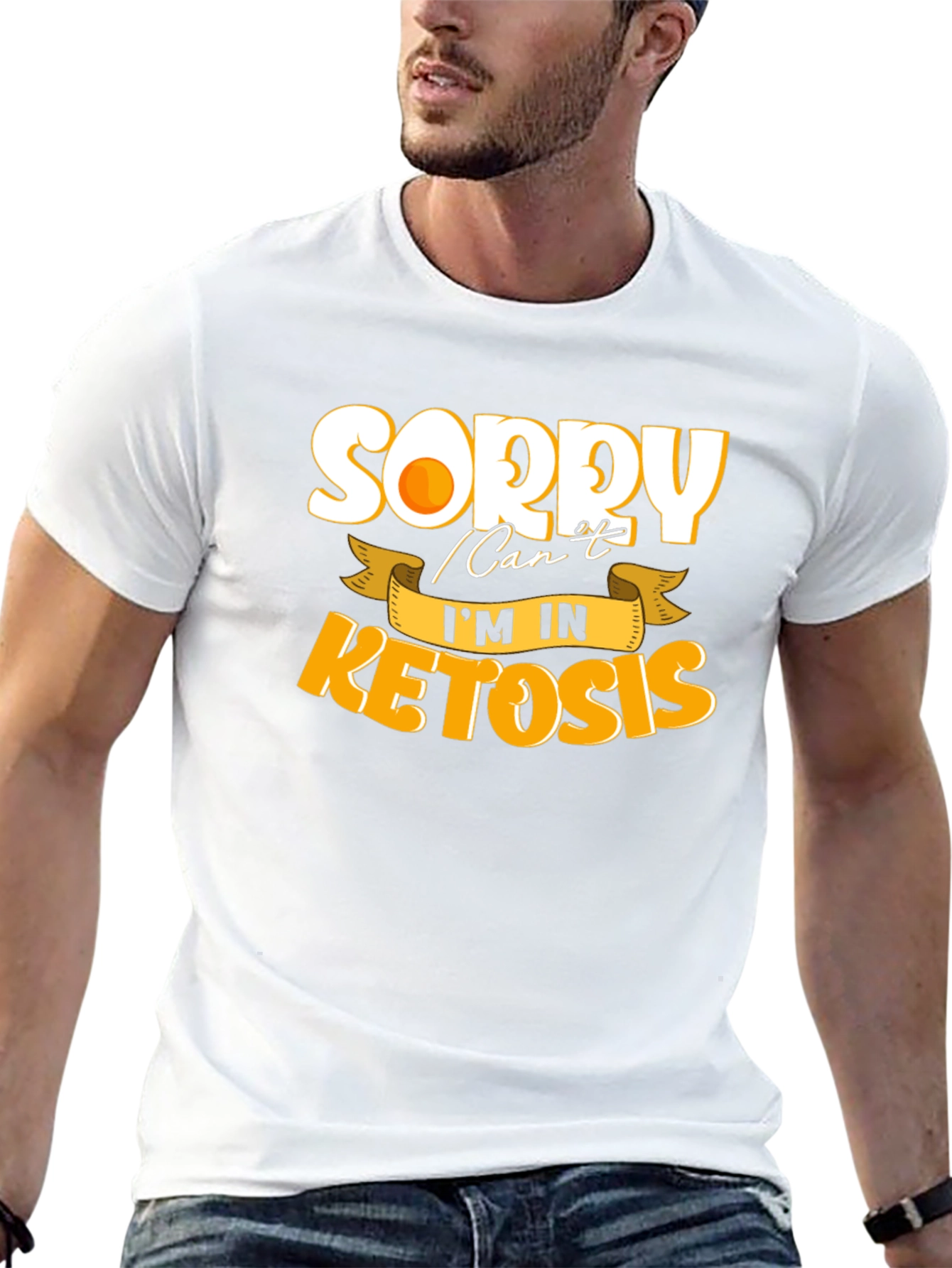 Funny Keto Diet T-Shirt - Ketosis Lifestyle Tee