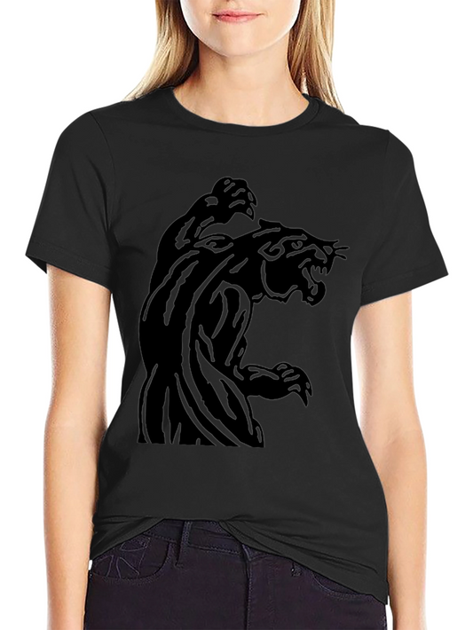 Black Panther Graphic T-Shirt - Mens Fashion