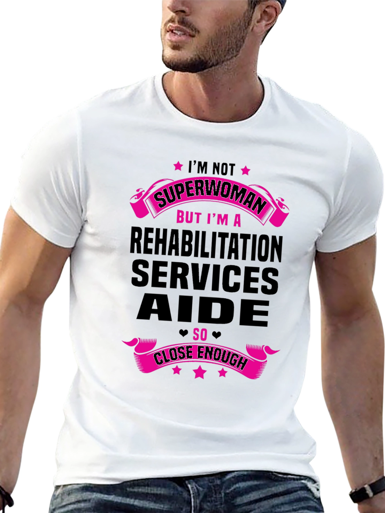 Rehabilitation Services Aide T-Shirt