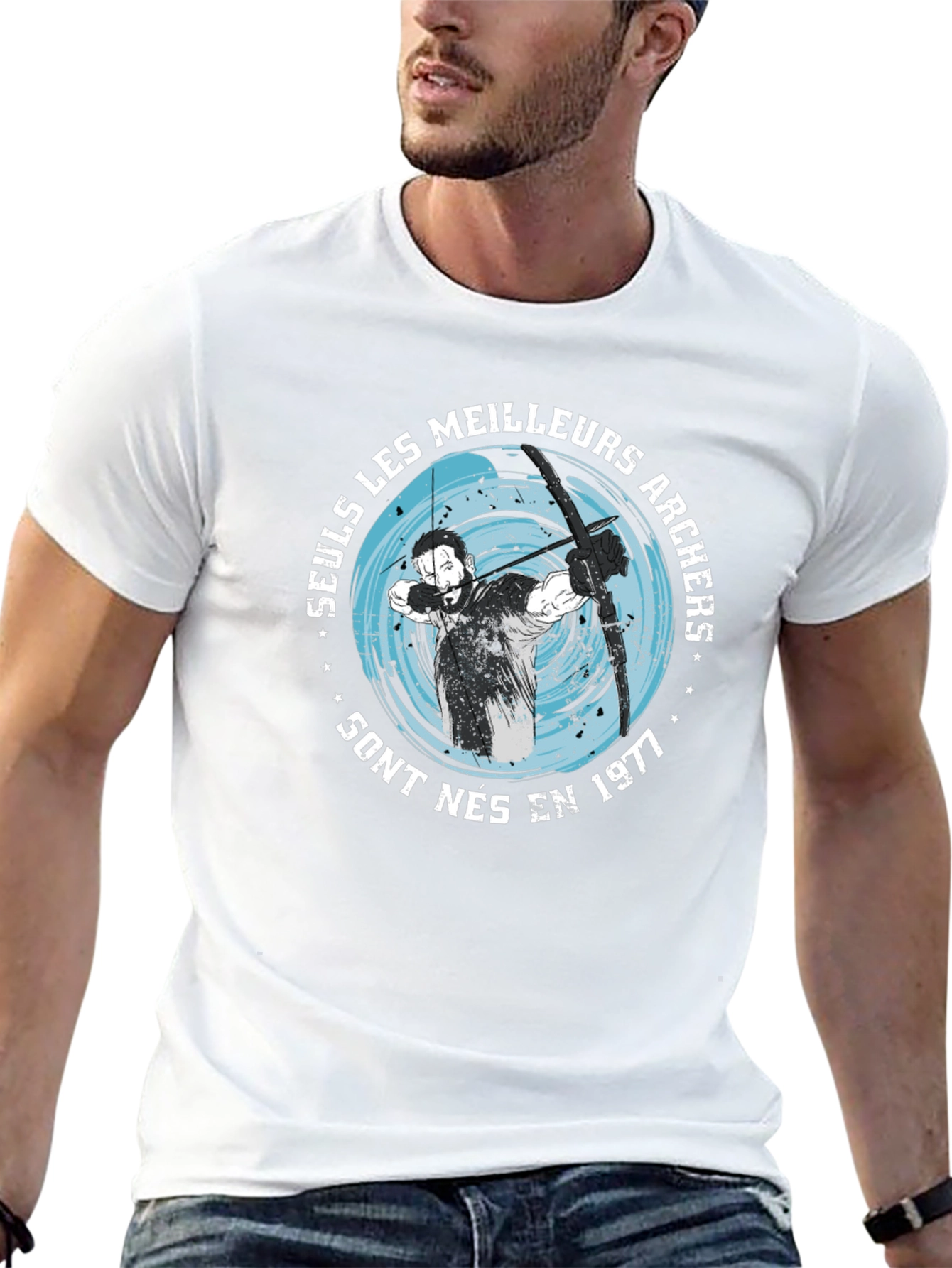 Archers Born in 1977 T-Shirt