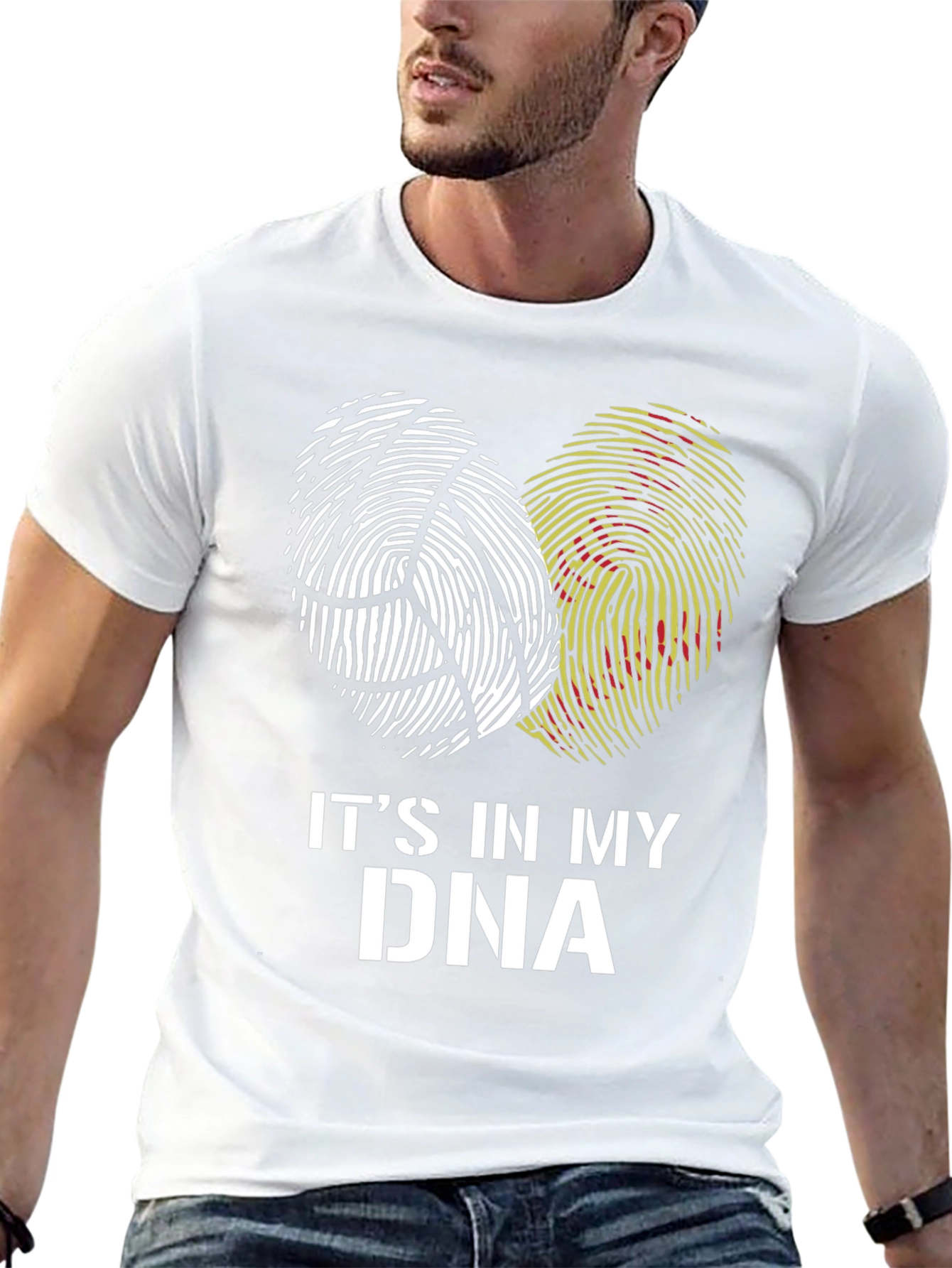 Its In My DNA Graphic Tee