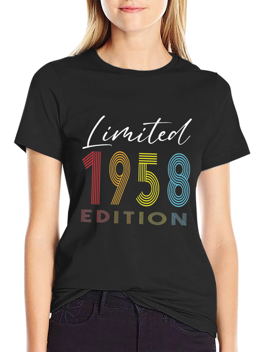 Limited 1958 Edition Graphic Tee
