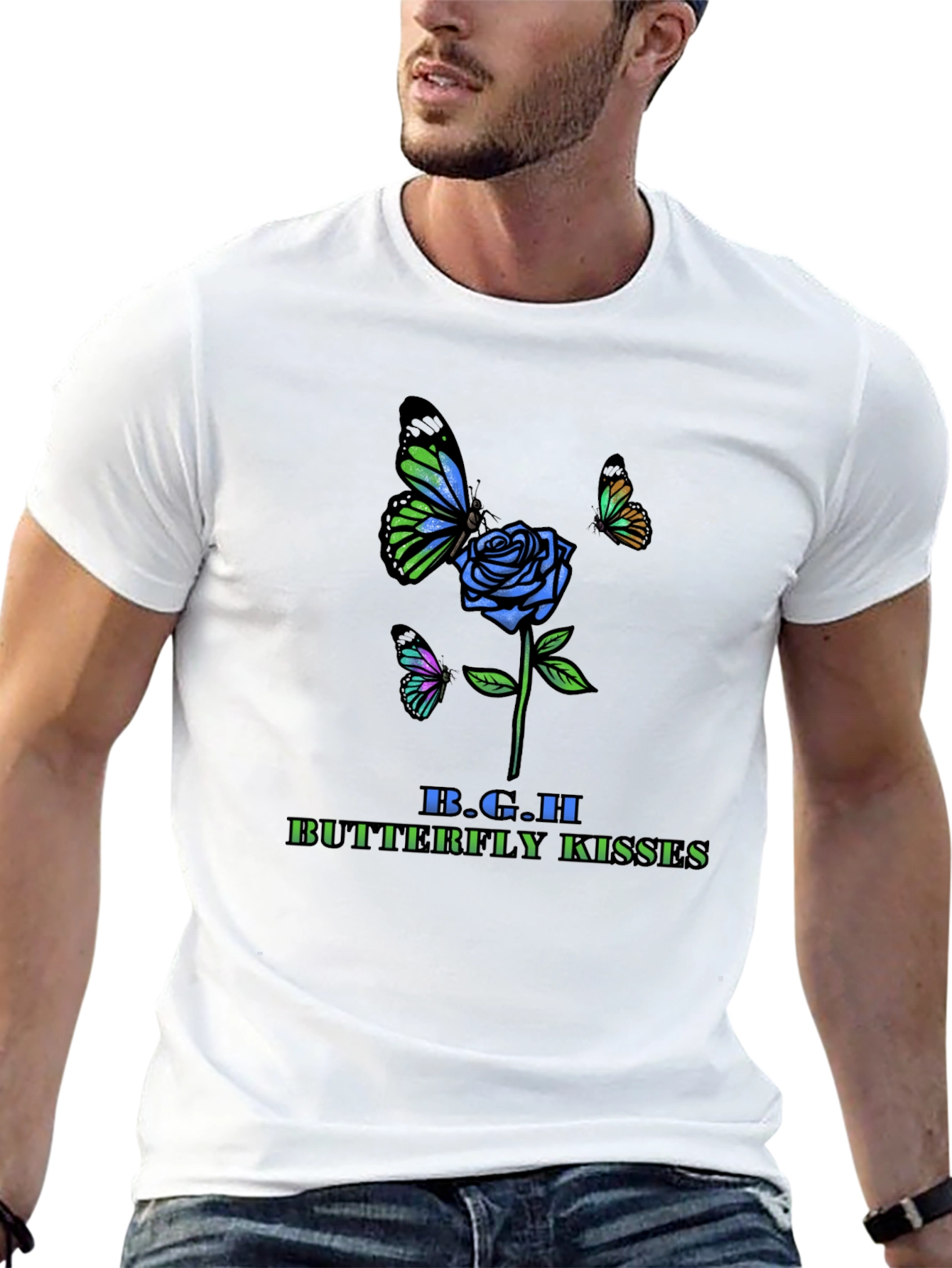 Butterfly Kisses T-Shirt