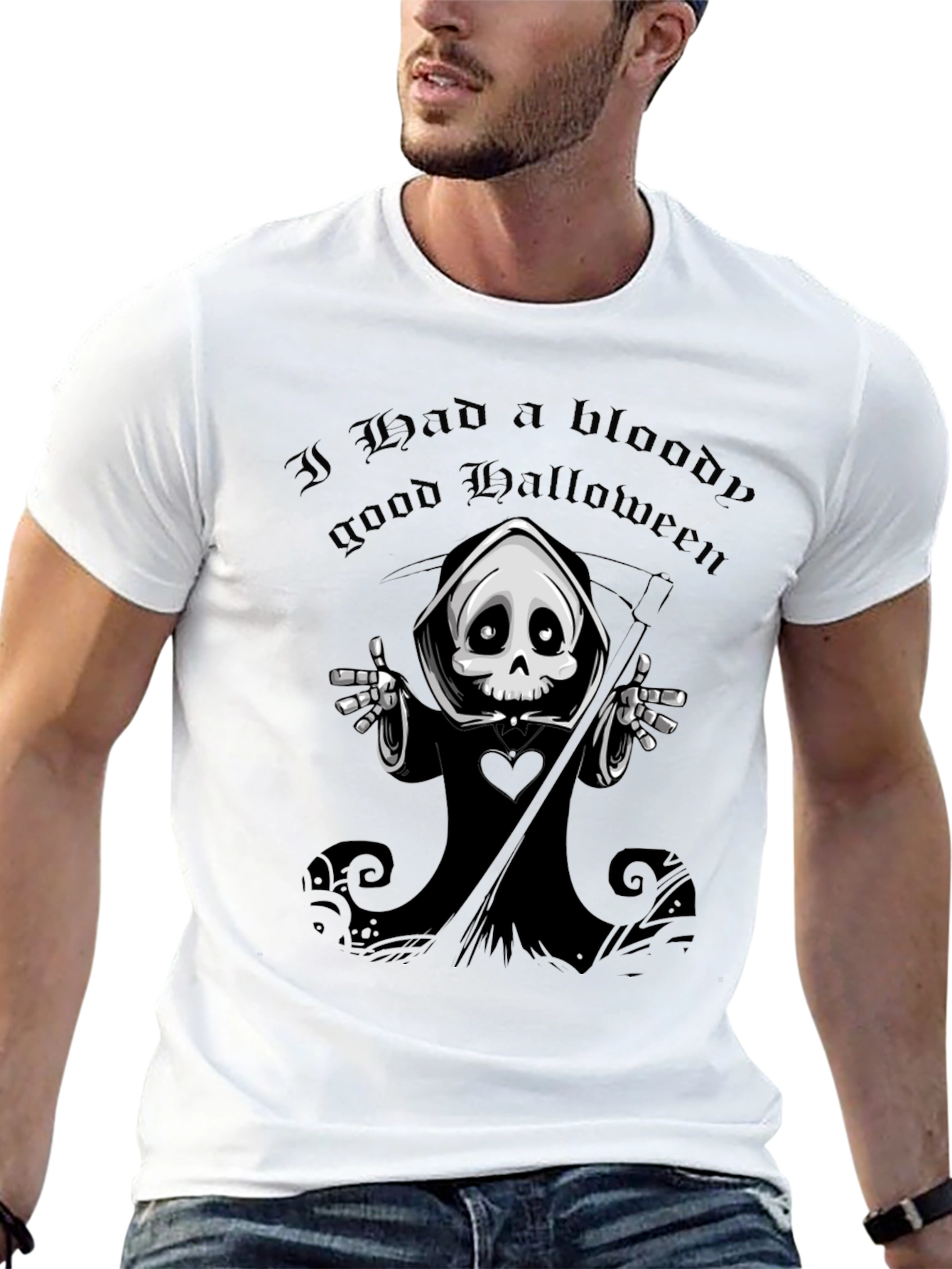 Bloody Good Halloween T-Shirt
