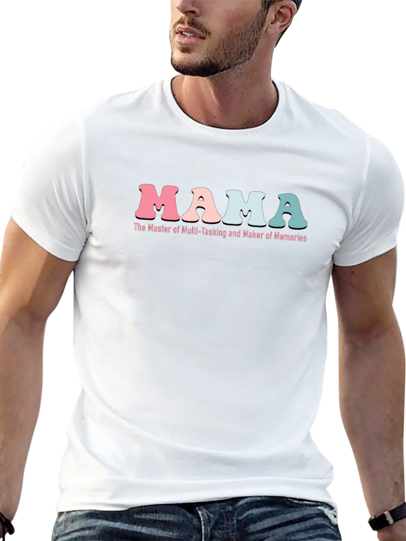 Mama Master Multi-Tasking T-Shirt