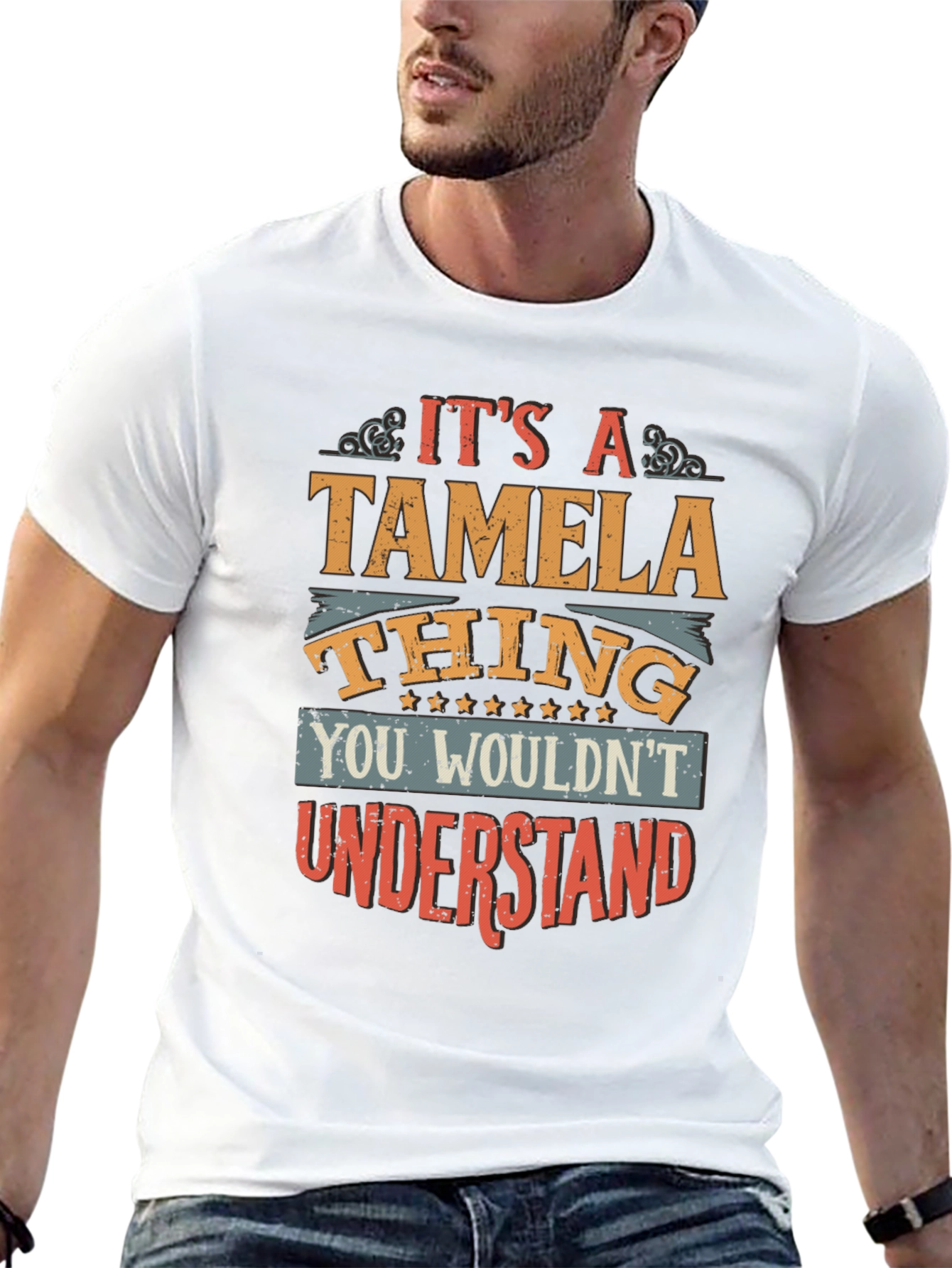 Its a Tamela Thing T-Shirt