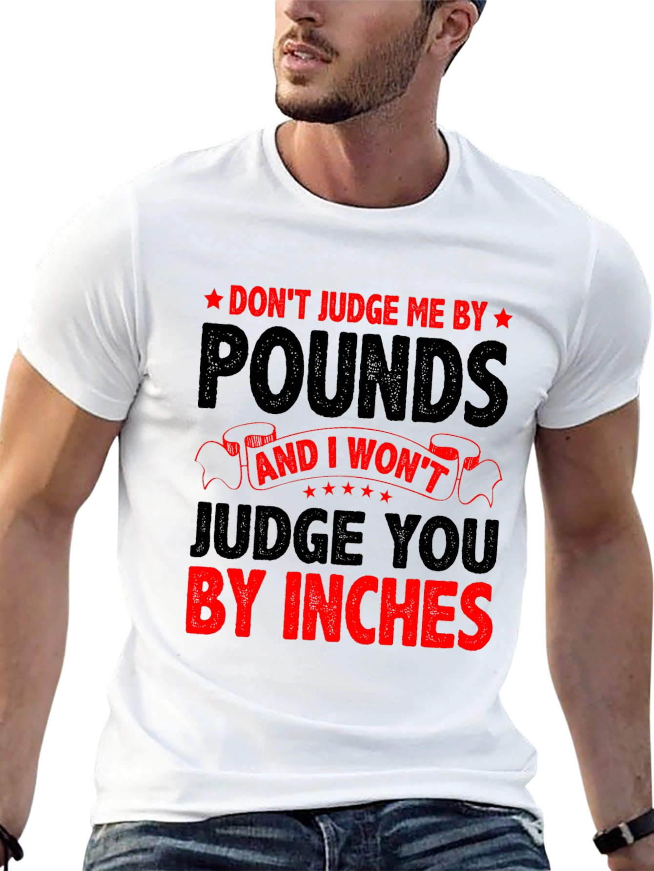 Dont Judge Me T-Shirt