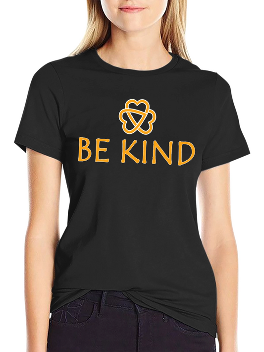 Be Kind T-Shirt: Positive Message Tee