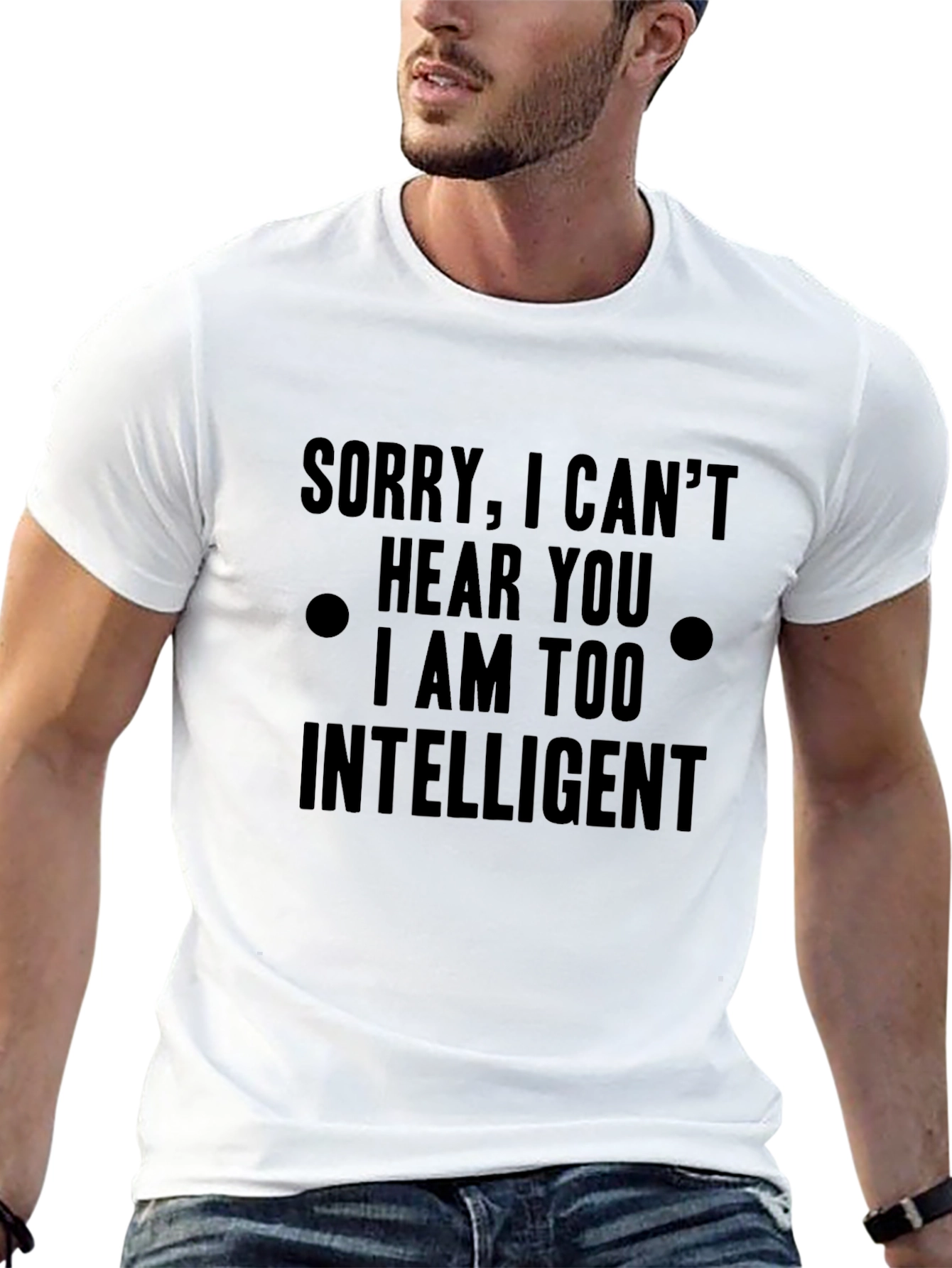 Intelligent Humor T-Shirt