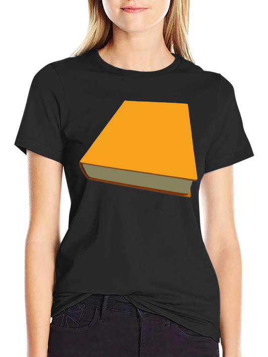 Book T-Shirt - Novelty Literary Tee