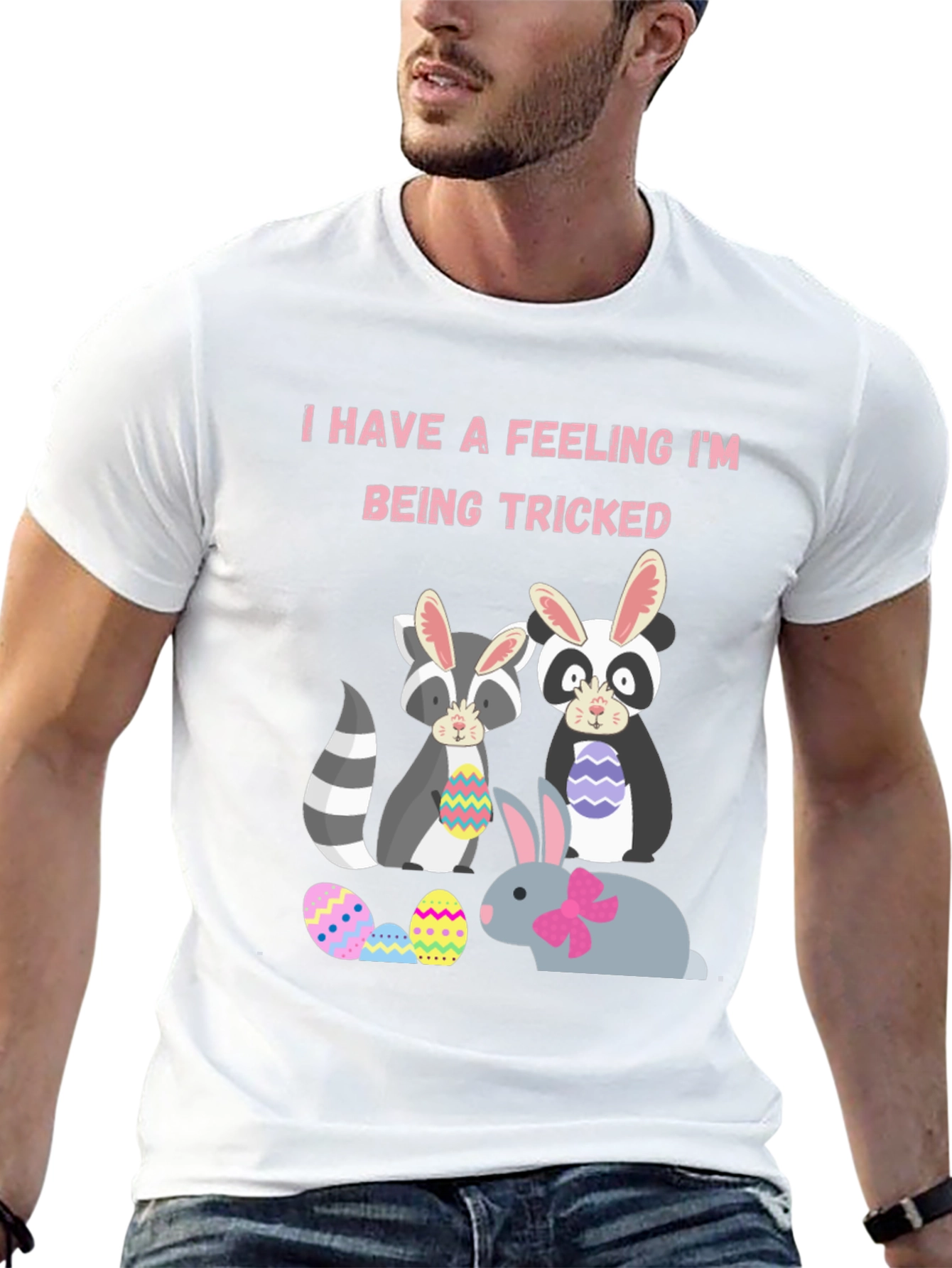 Funny Easter Disguise T-Shirt