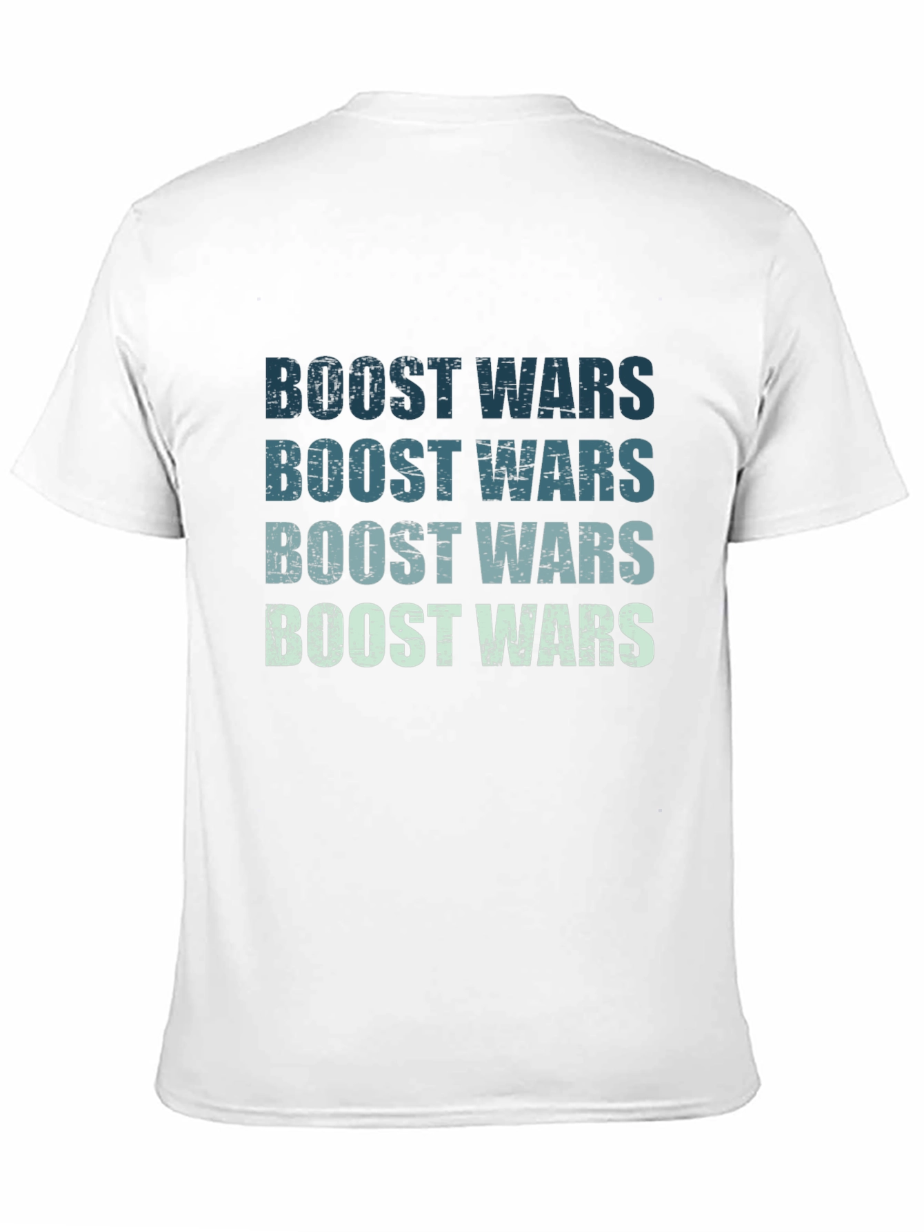 Boost Wars Graphic T-Shirt
