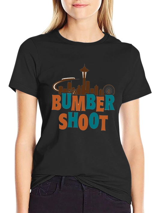 Bumbershoot Seattle Festival Graphic Tee
