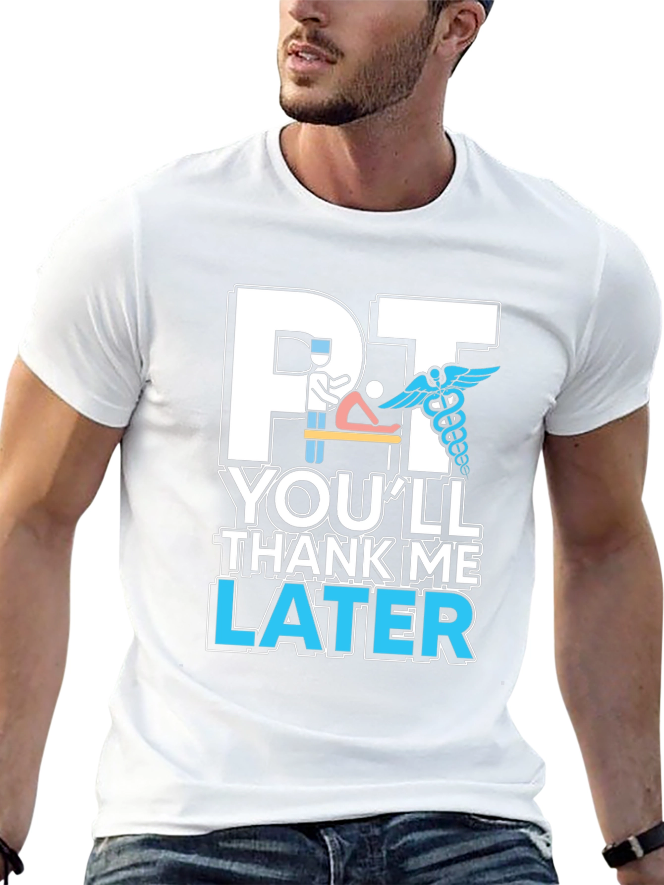 PT Youll Thank Me Later T-Shirt