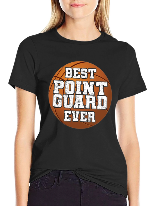 Best Point Guard Ever Basketball Graphic Tee