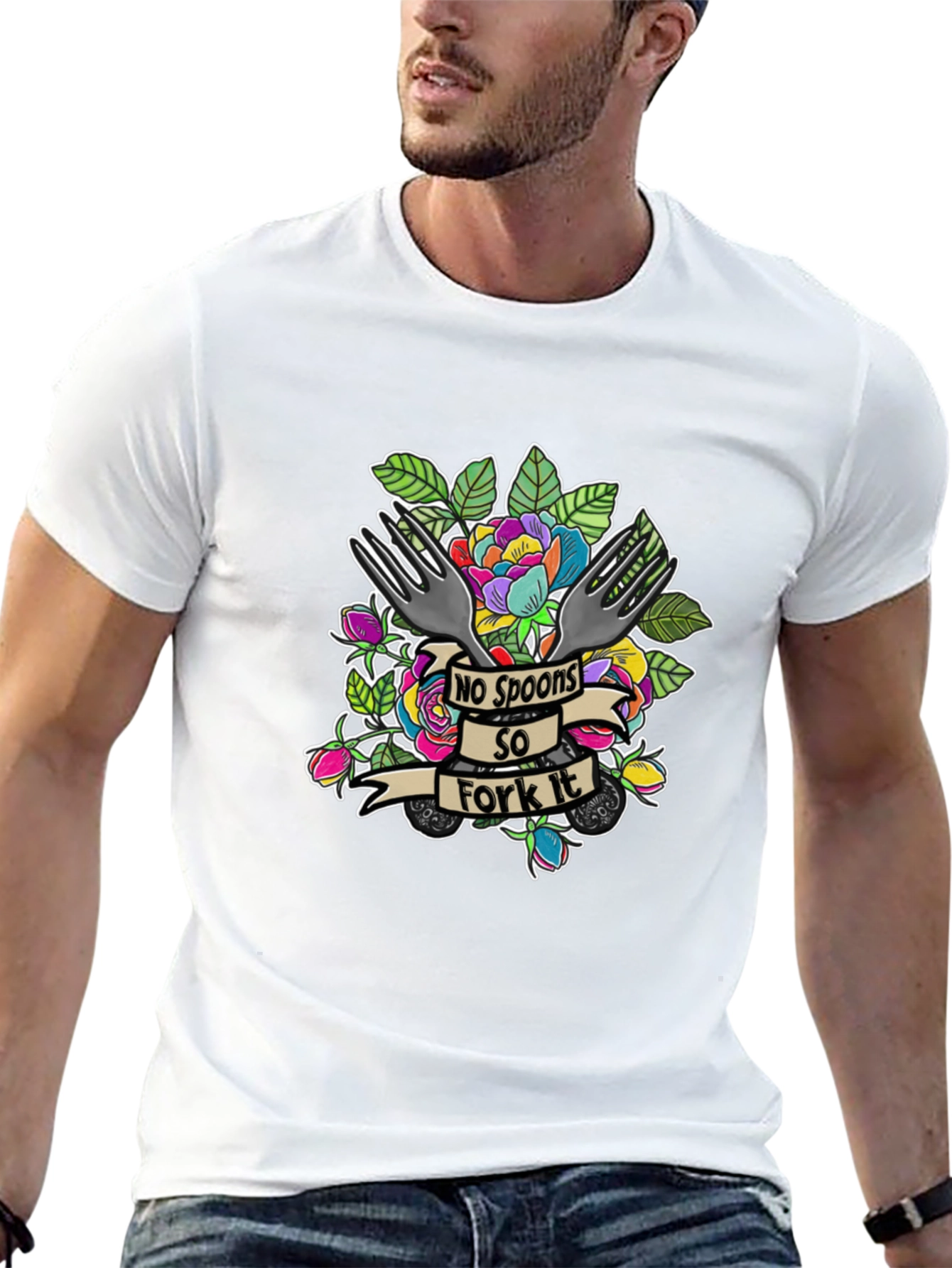 No Spoons So Fork It T-Shirt