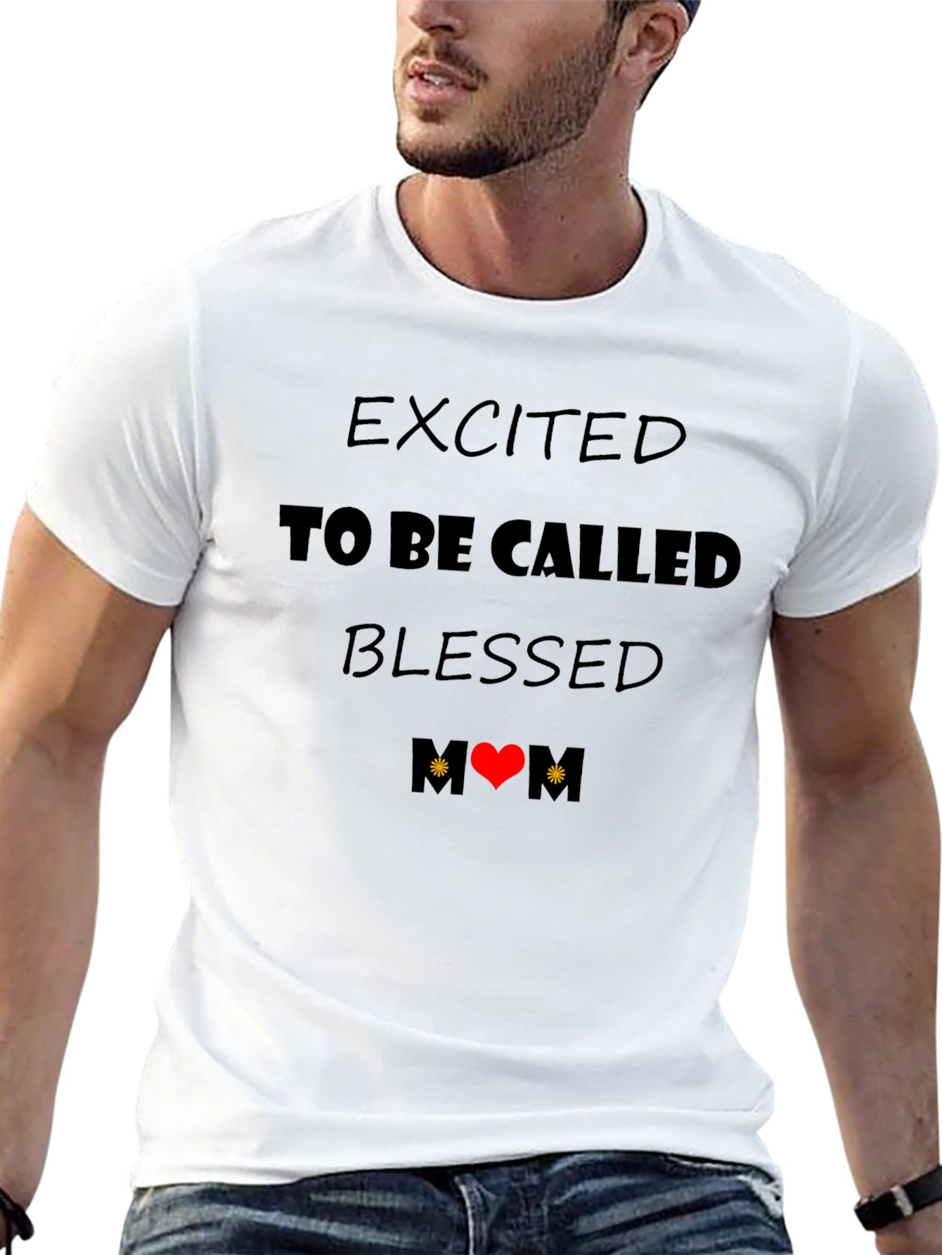 Excited to be Called Blessed T-Shirt