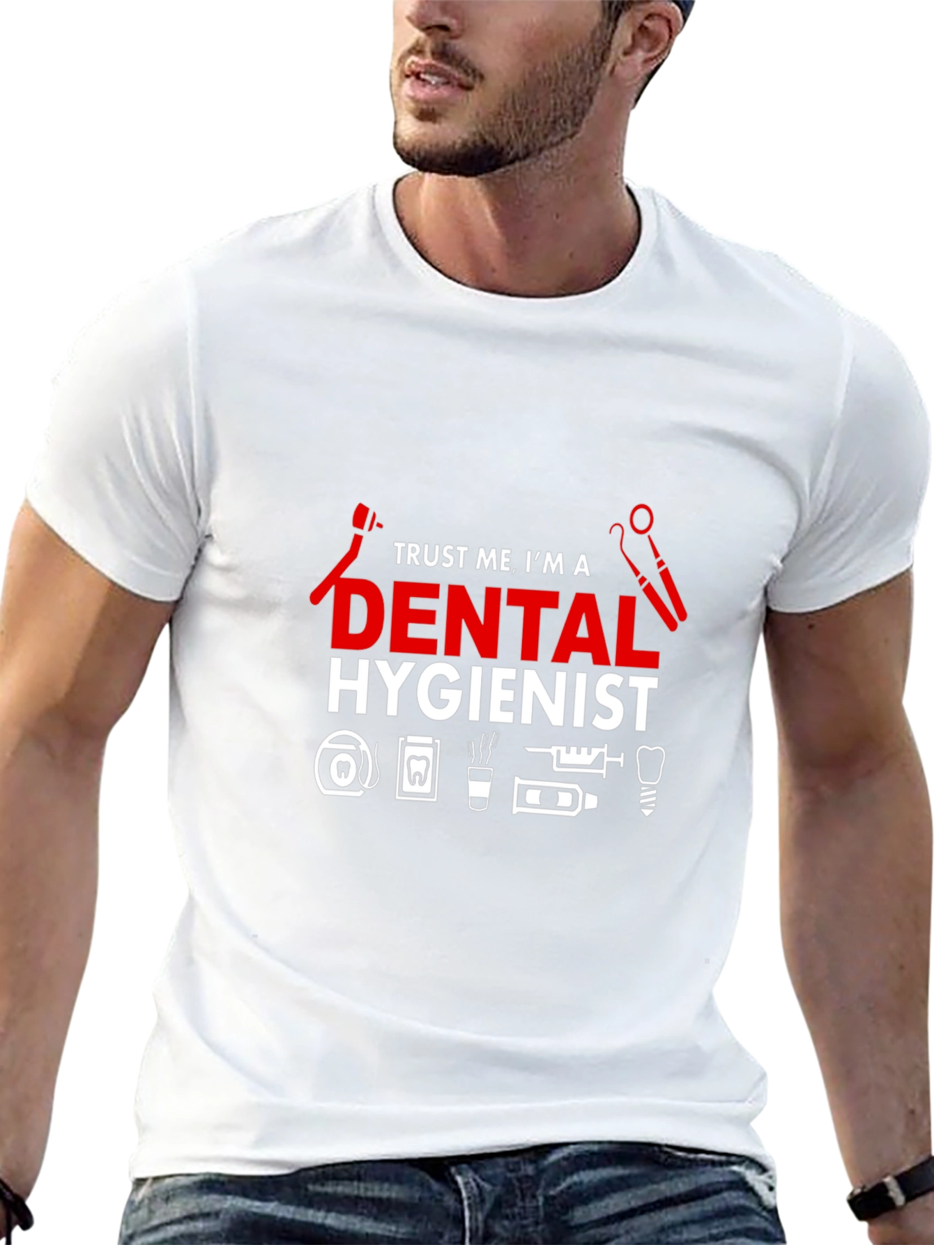 Dental Hygienist T-Shirt