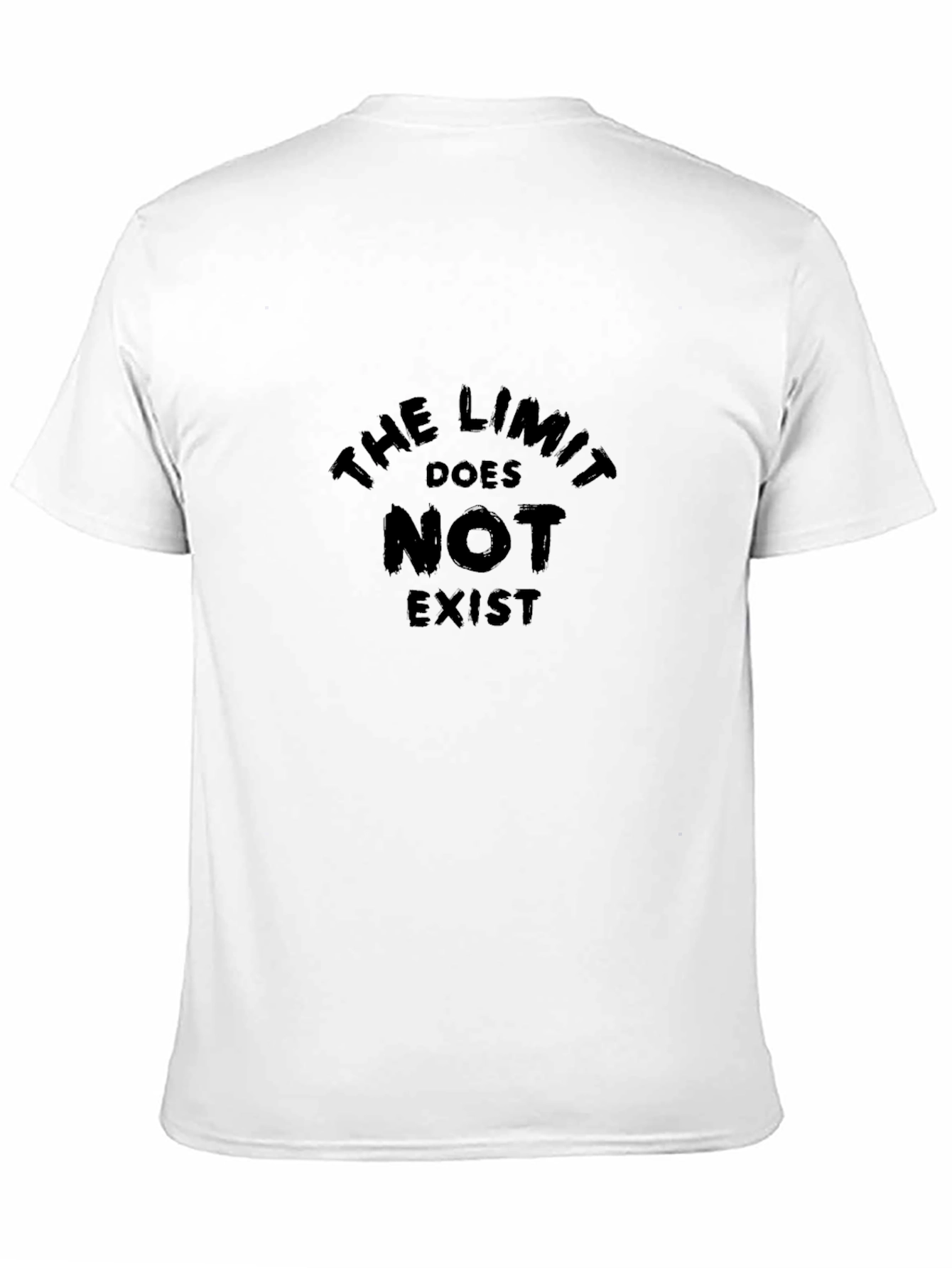The Limit Does Not Exist T-Shirt - Soft Cotton