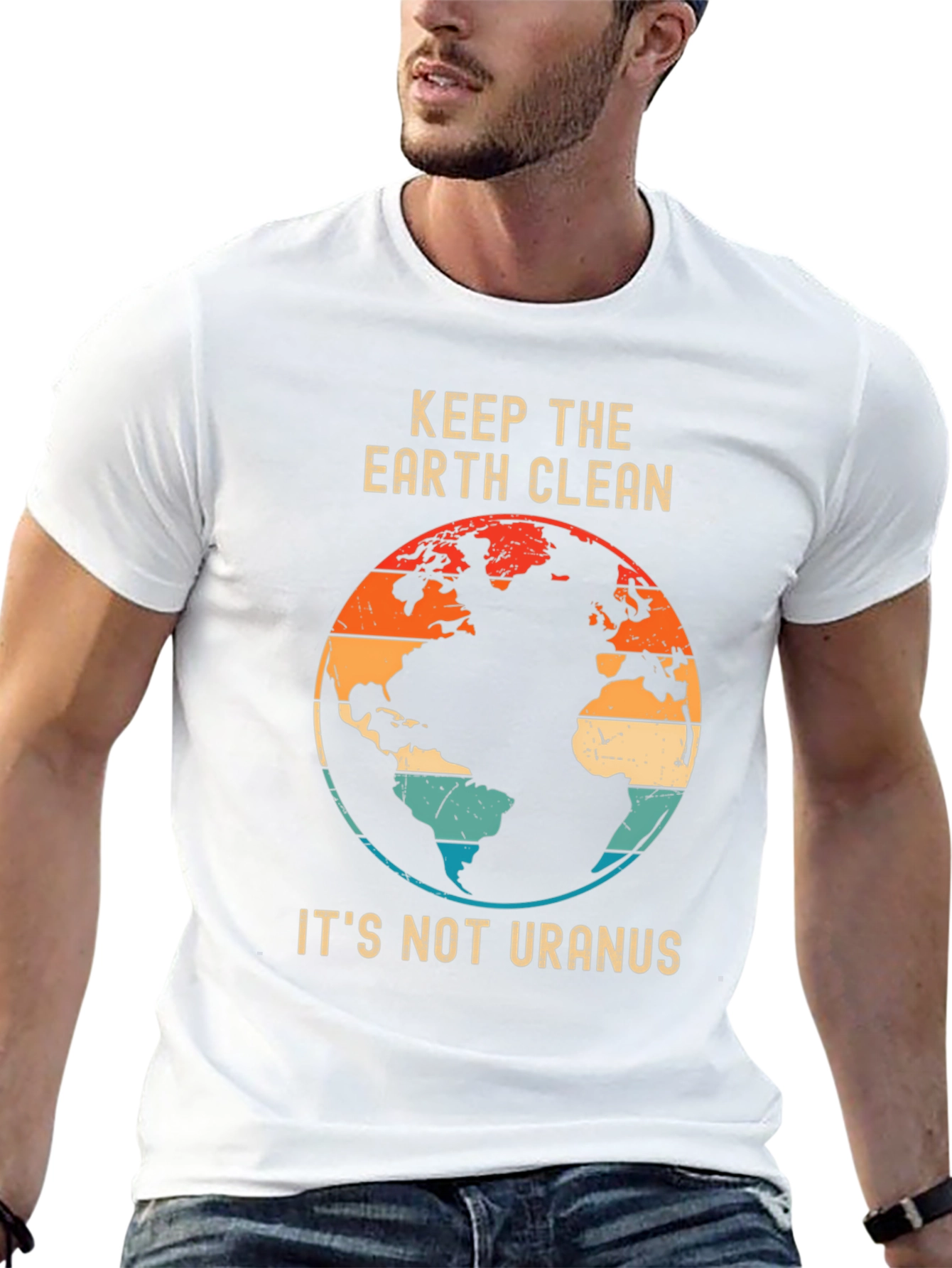 Keep Earth Clean T-Shirt