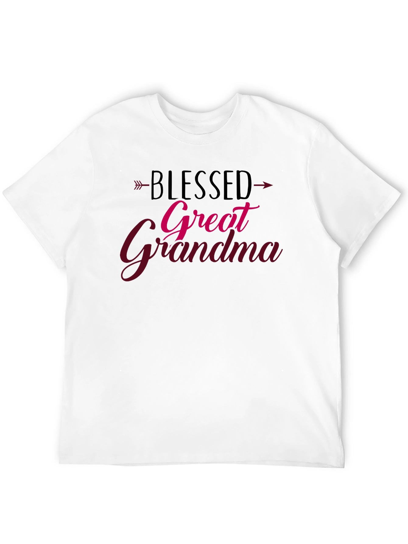 Blessed Great Grandma T-Shirt